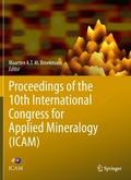 Proceedings of the 10th International Congress for Applied Mineralogy (ICAM)