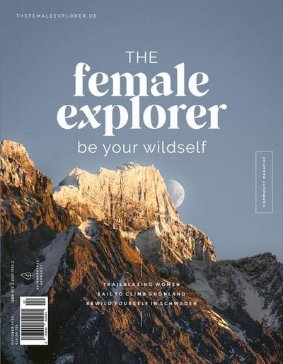 Female Explorer #7