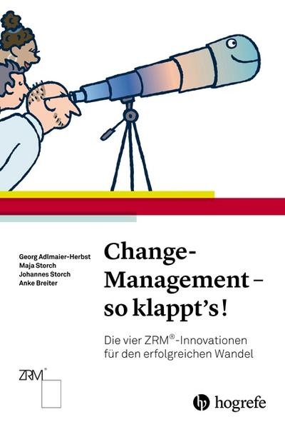 Change-Management - so klappt’s!