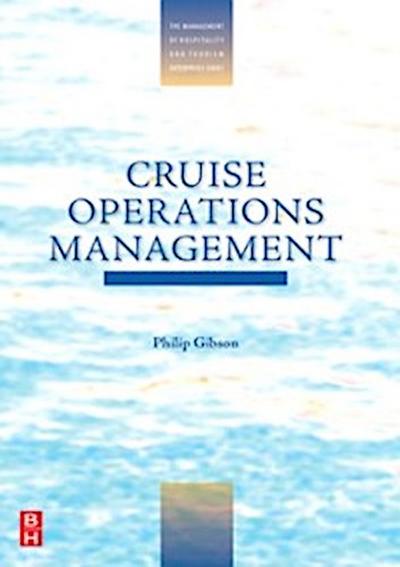 Cruise Operations Management