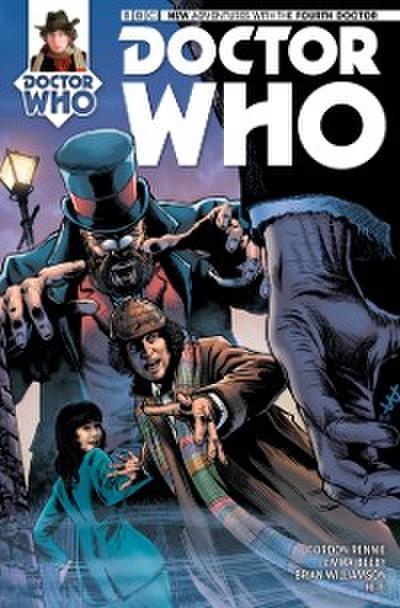 Doctor Who: The Fourth Doctor #2