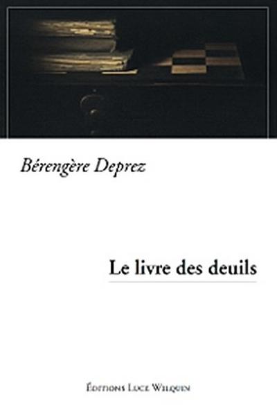 Le livre des deuils