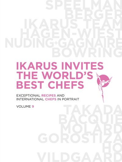 Ikarus Invites The World’s Best Chefs