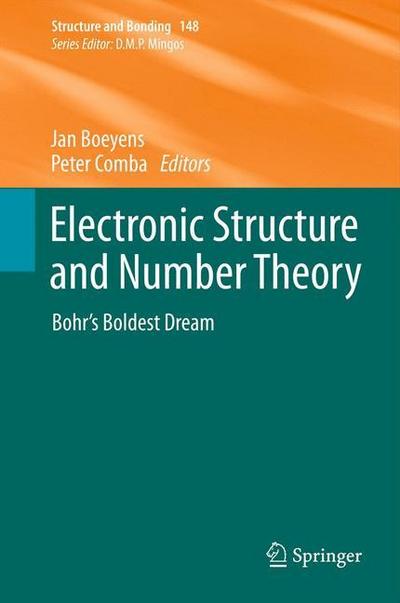 Electronic Structure and Number Theory