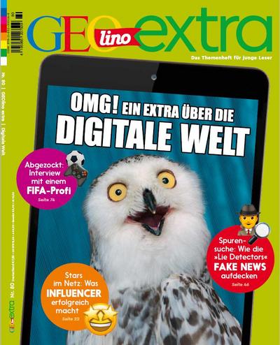 OMG! Ein extra über die Digitale Welt