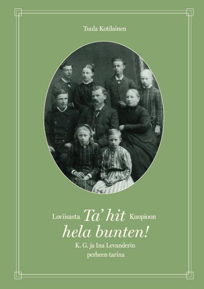 Ta’ hit hela bunten! Loviisasta Kuopioon
