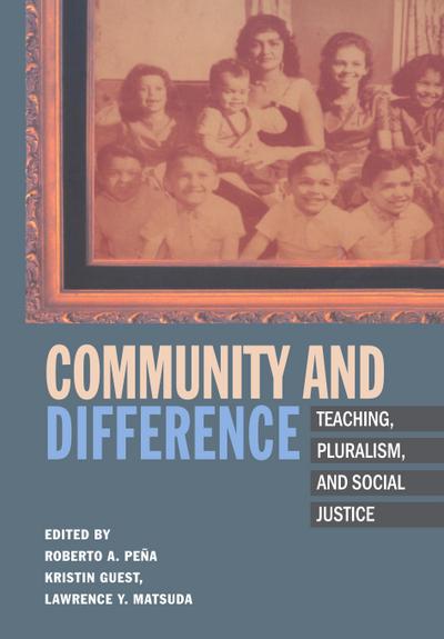 Community and Difference