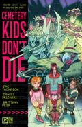 Cemetery Kids Don’t Die Vol. 1