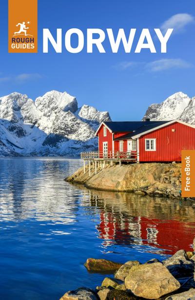 Rough Guides Norway: Travel Guide with eBook