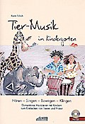 Tier-Musik im Kindergarten