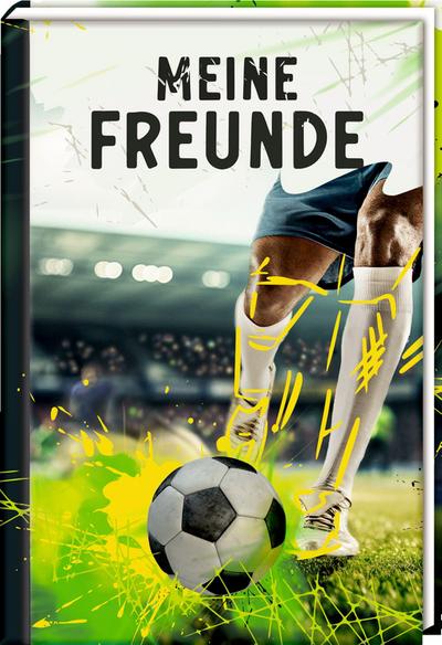 Freundebuch - Meine Freunde