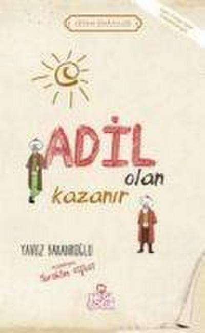 Adil Olan Kazanir