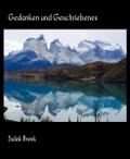 Gedanken und Geschriebenes