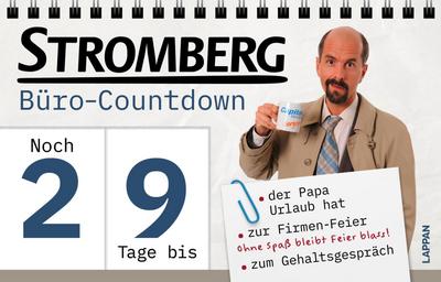 Stromberg Büro-Countdown