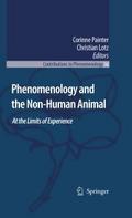 Phenomenology and the Non-Human Animal