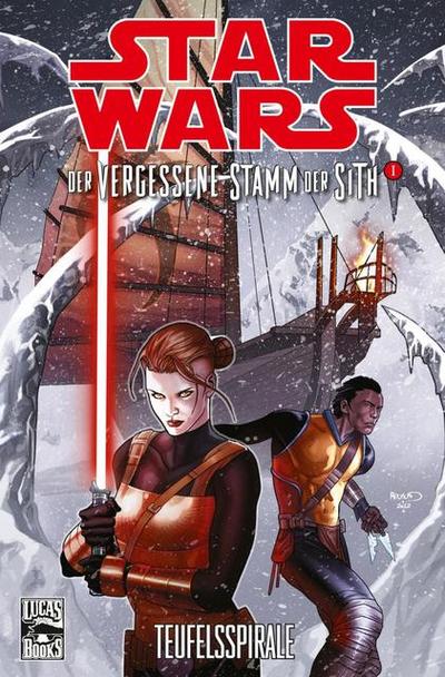 Star Wars Sonderband 75: Der vergessene Stamm der Sith - Teufelsspirale