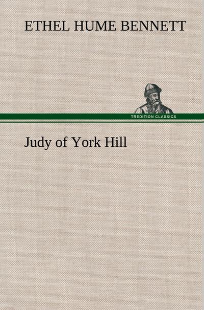 Judy of York Hill