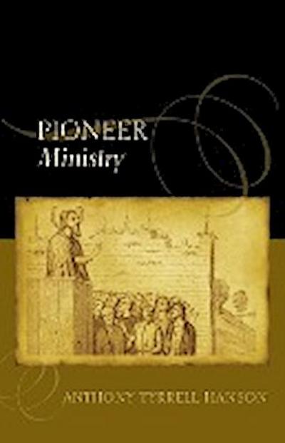 Pioneer Ministry