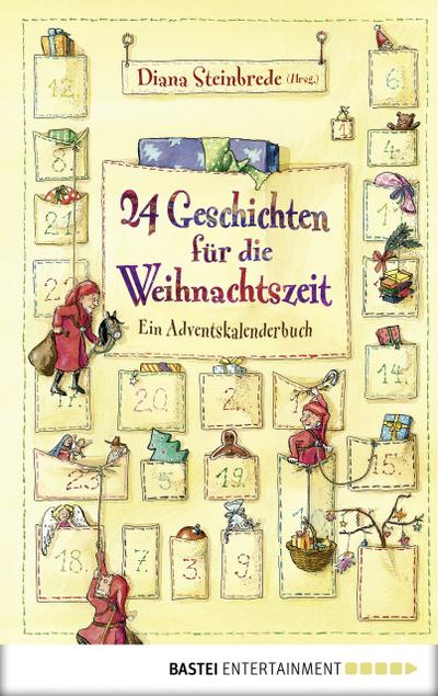 24 Geschichten für die Weihnachtszeit