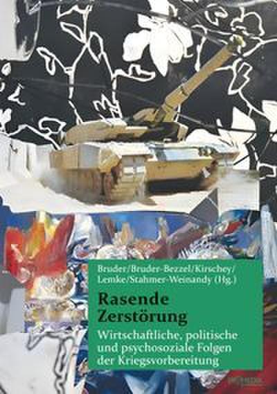 Rasende Zerstörung