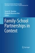 Family-School Partnerships in Context