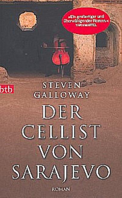 Der Cellist von Sarajevo