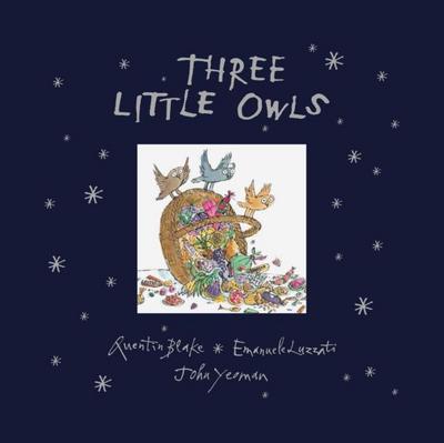 Three Little Owls (Deluxe Edition)