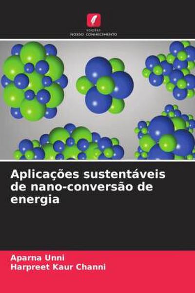 Aplicações sustentáveis de nano-conversão de energia