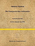 Die Kategorien des Aristoteles