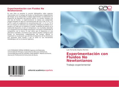 Experimentación con Fluidos No Newtonianos