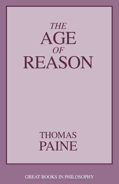 The Age of Reason