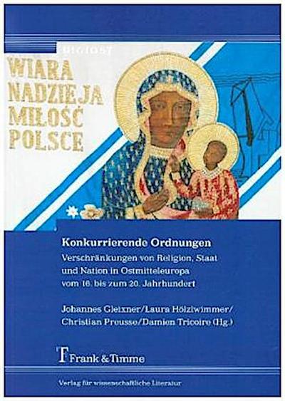 Konkurrierende Ordnungen