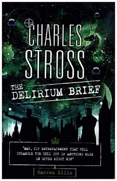 The Delirium Brief