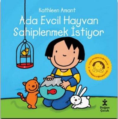 Ada Evcil Hayvan Sahiplenmek Istiyor