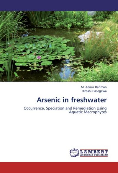 Arsenic in freshwater