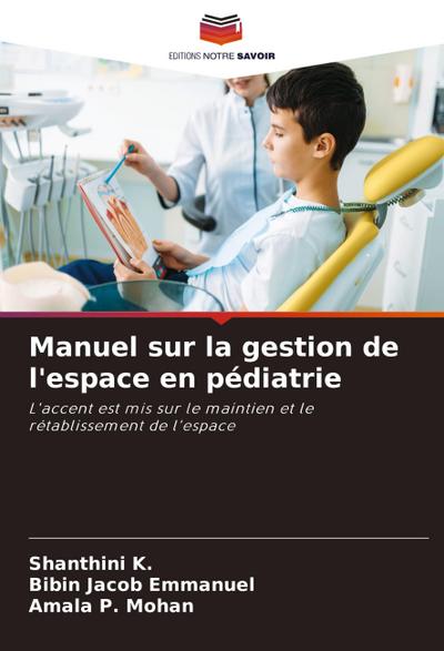 Manuel sur la gestion de l’espace en pédiatrie