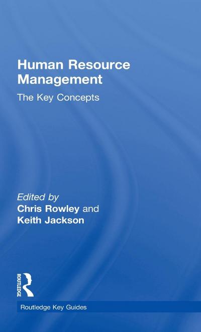 Human Resource Management