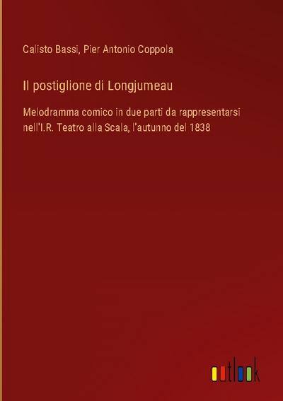 Il postiglione di Longjumeau