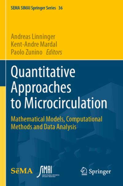 Quantitative Approaches to Microcirculation
