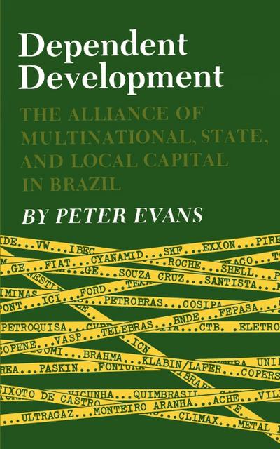 Dependent Development - Peter B. Evans