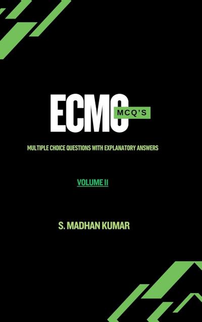 Ecmo McQ’s - Volume 2