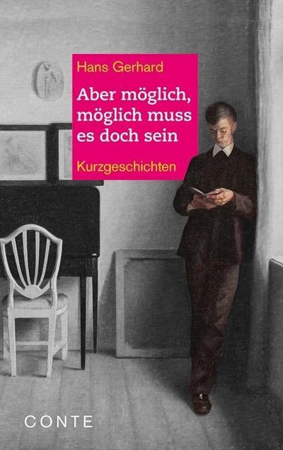 Aber möglich, möglich muss es doch sein
