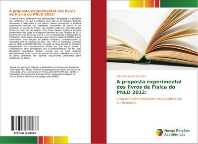 A proposta experimental dos livros de Física do PNLD 2012: