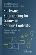 Software Engineering for Games in Serious Contexts