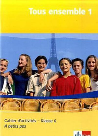 Tous ensemble 1, m. 1 Audio-CD