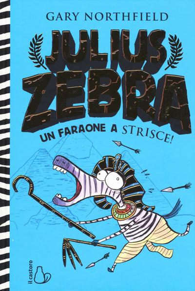 Northfield, G: Julius zebra. Un faraone a strisce