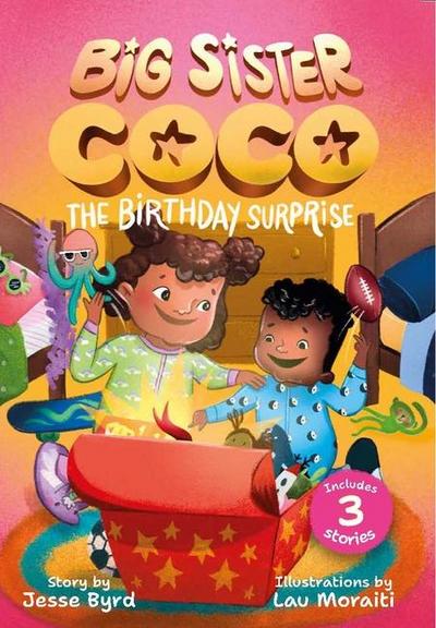 Big Sister Coco 1: The Birthday Surprise