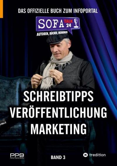 SofaTalk24 - Das offizielle Buch zum Infoportal