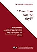 ’More than half the sky?’. Descriptions and determinants of the career development of female Chinese senior executives working at multinational companies in China