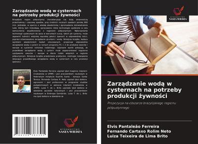 Zarz¿dzanie wod¿ w cysternach na potrzeby produkcji ¿ywno¿ci